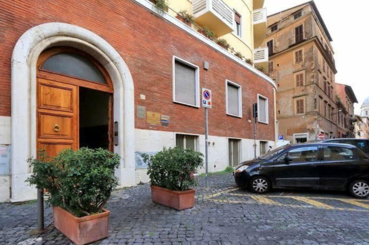 Roma Suite Centro Exterior foto