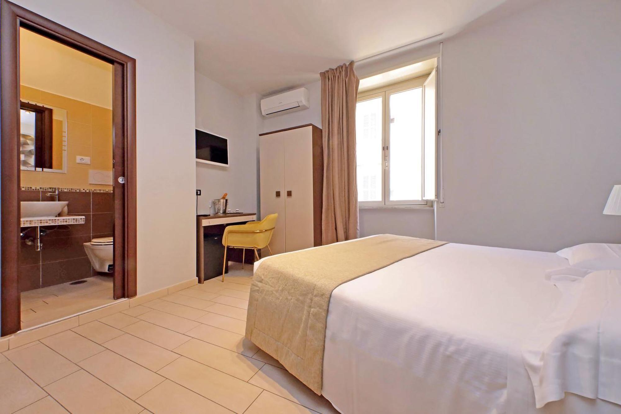Roma Suite Centro Exterior foto