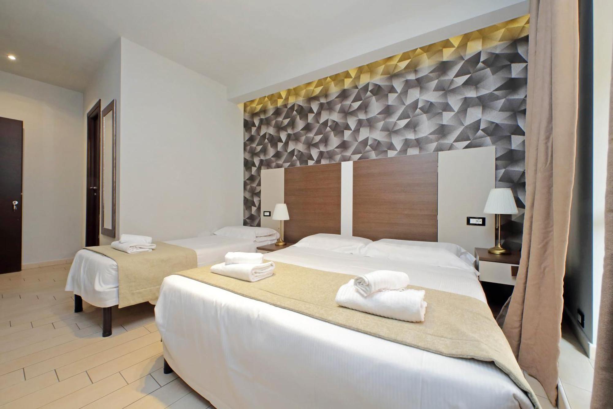 Roma Suite Centro Exterior foto