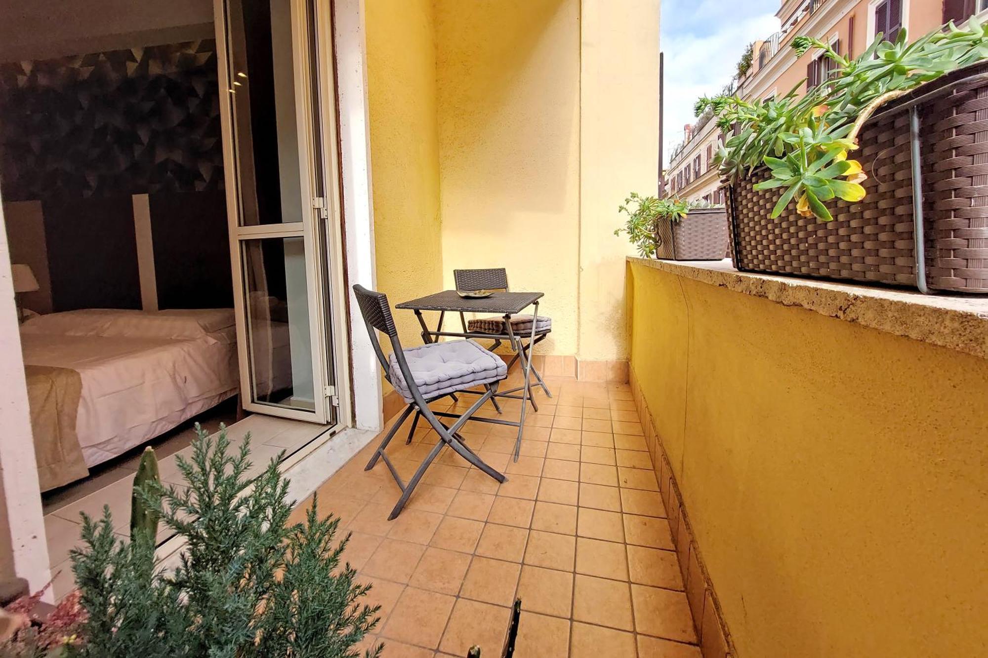 Roma Suite Centro Exterior foto