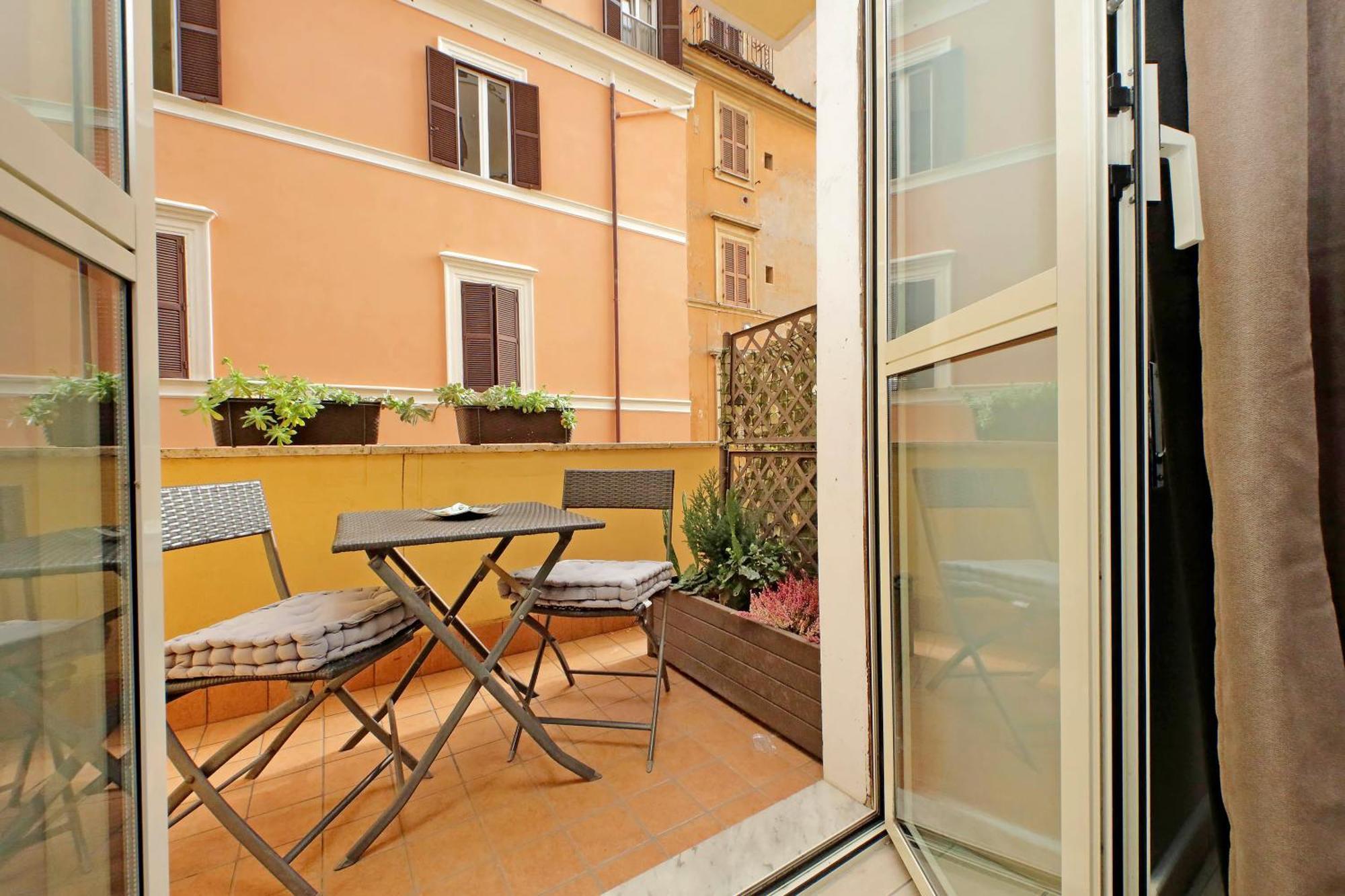 Roma Suite Centro Exterior foto