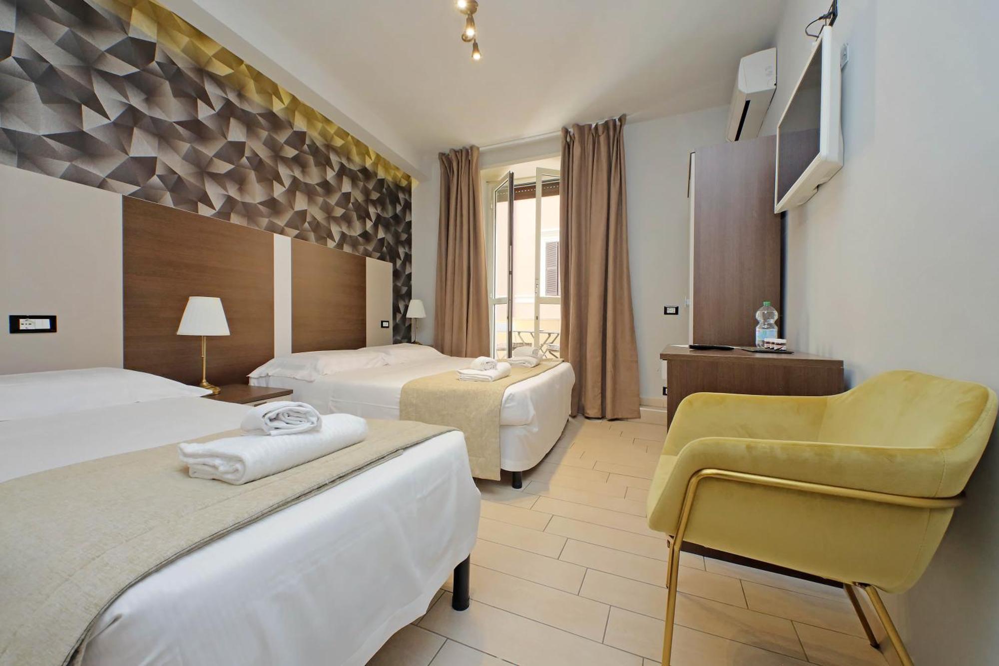 Roma Suite Centro Exterior foto