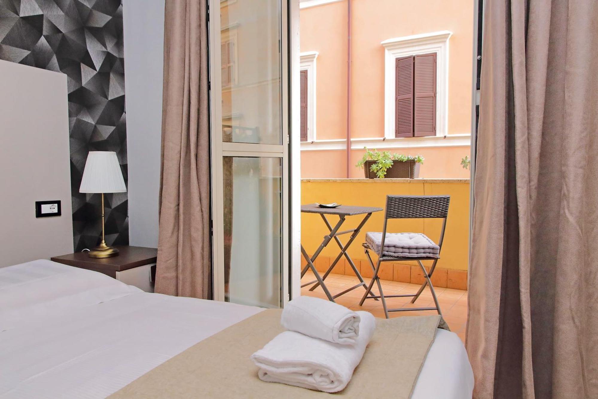 Roma Suite Centro Exterior foto