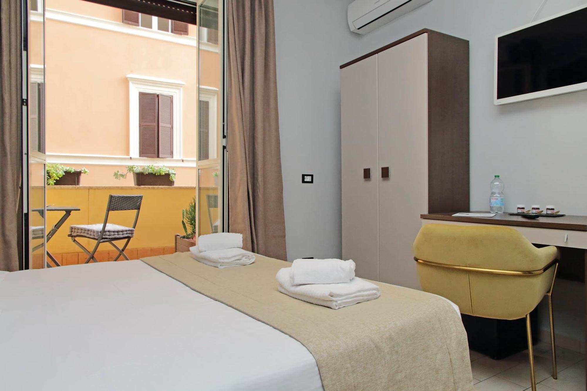 Roma Suite Centro Exterior foto