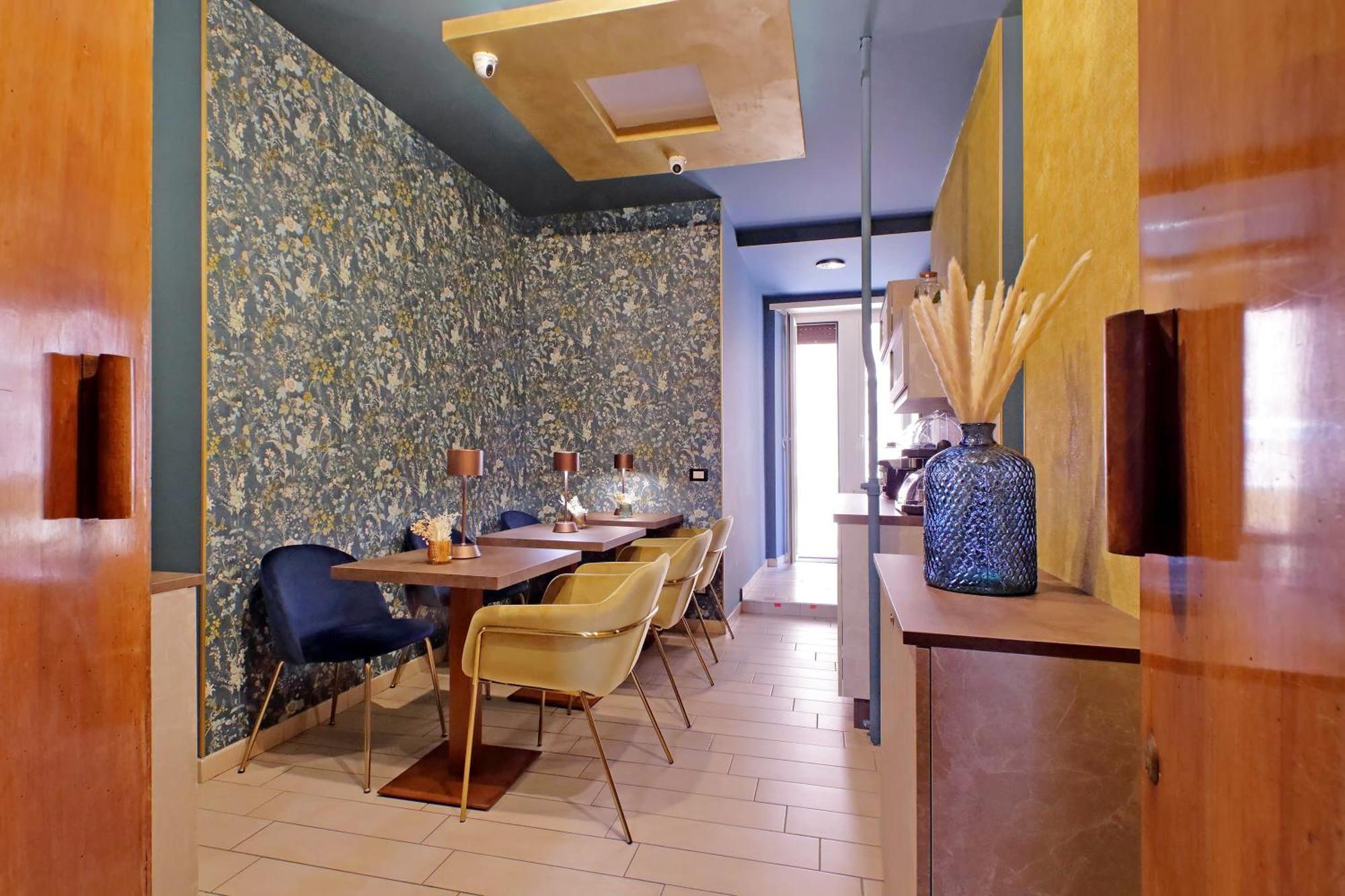 Roma Suite Centro Exterior foto