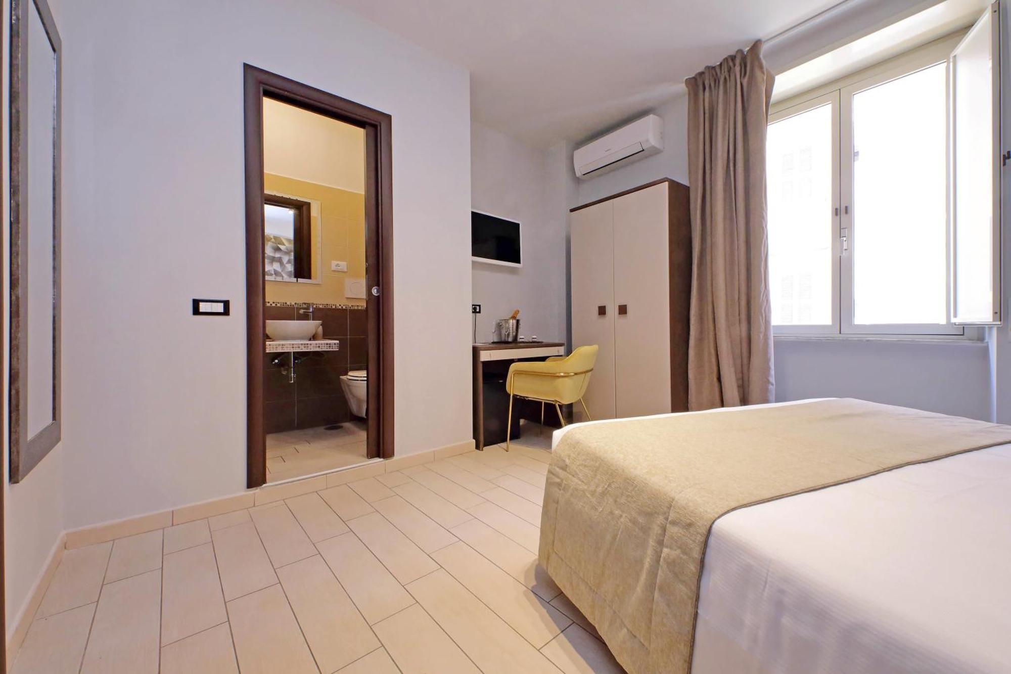 Roma Suite Centro Exterior foto