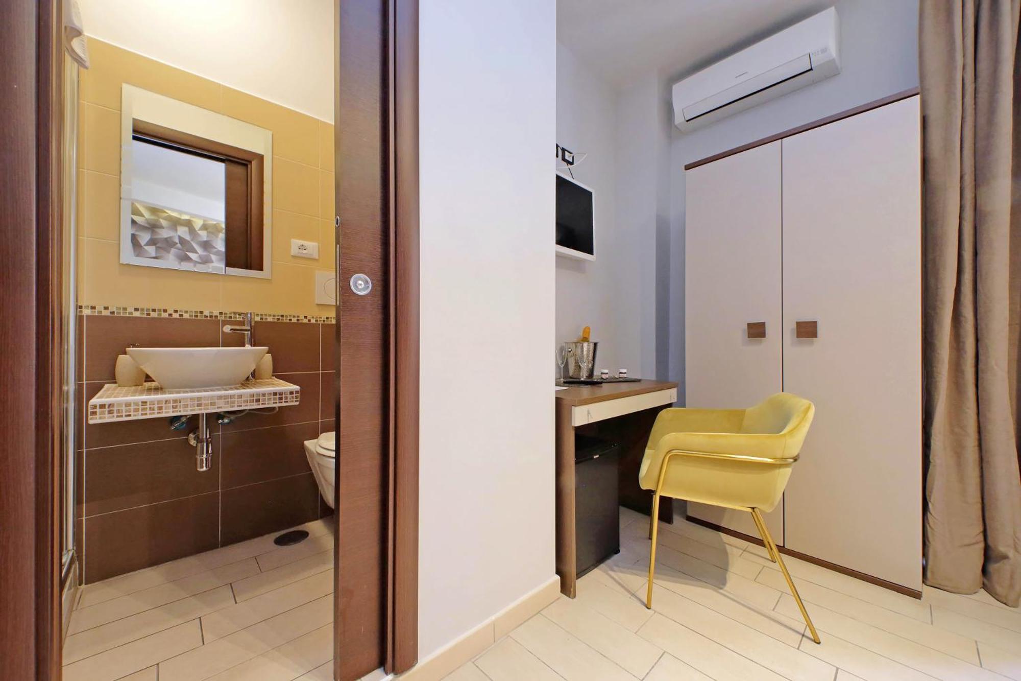 Roma Suite Centro Exterior foto
