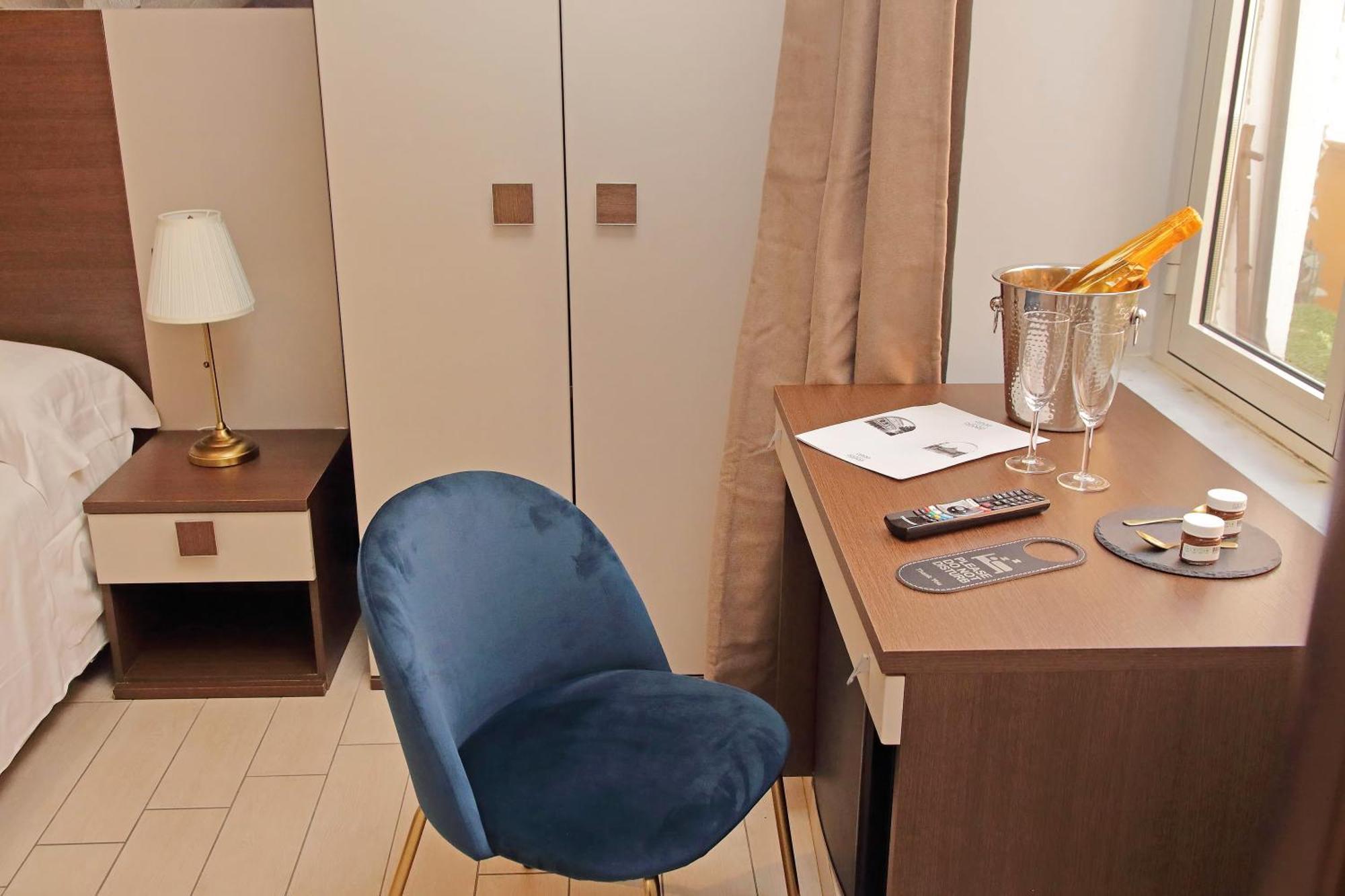 Roma Suite Centro Exterior foto