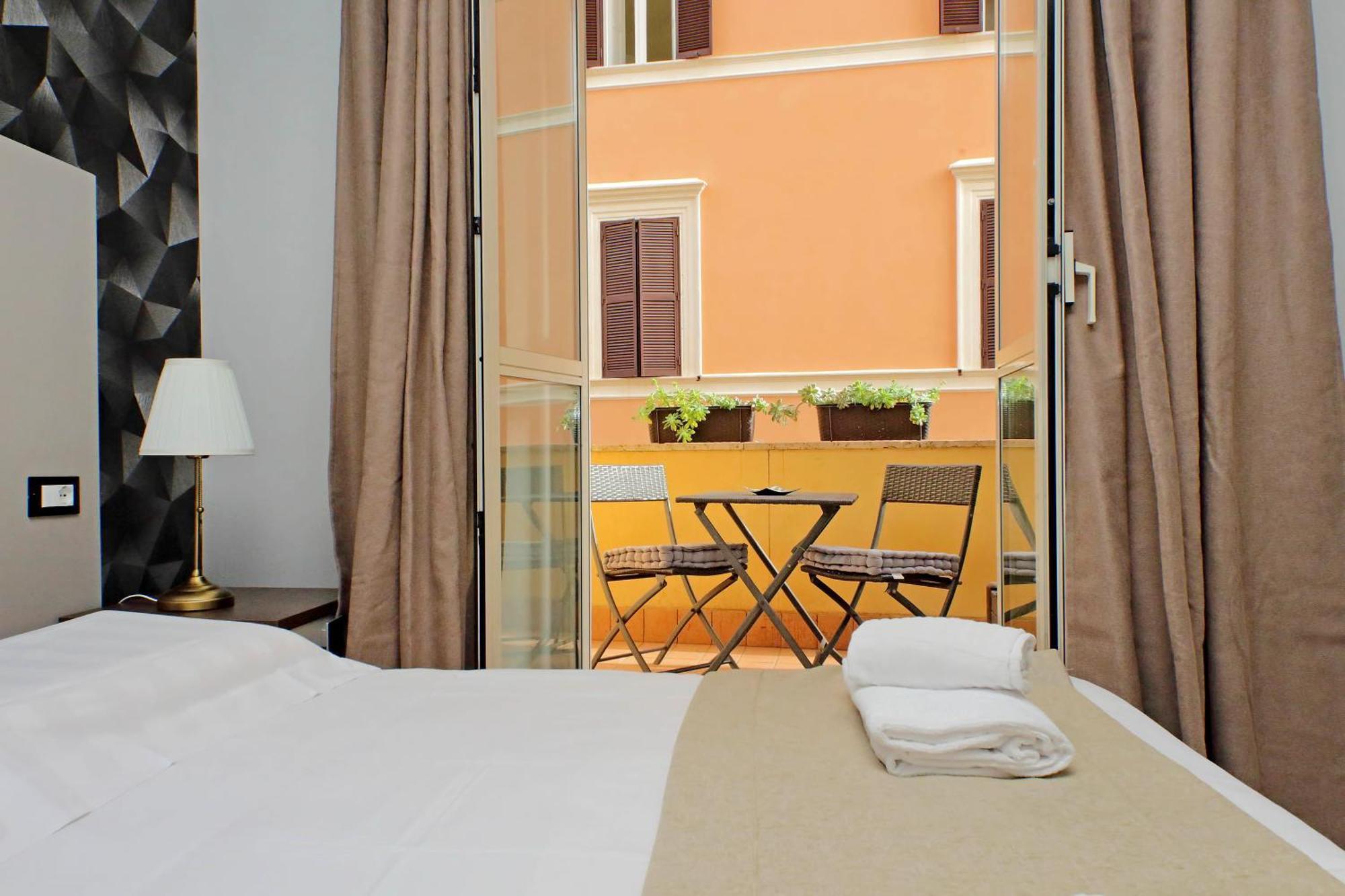 Roma Suite Centro Exterior foto