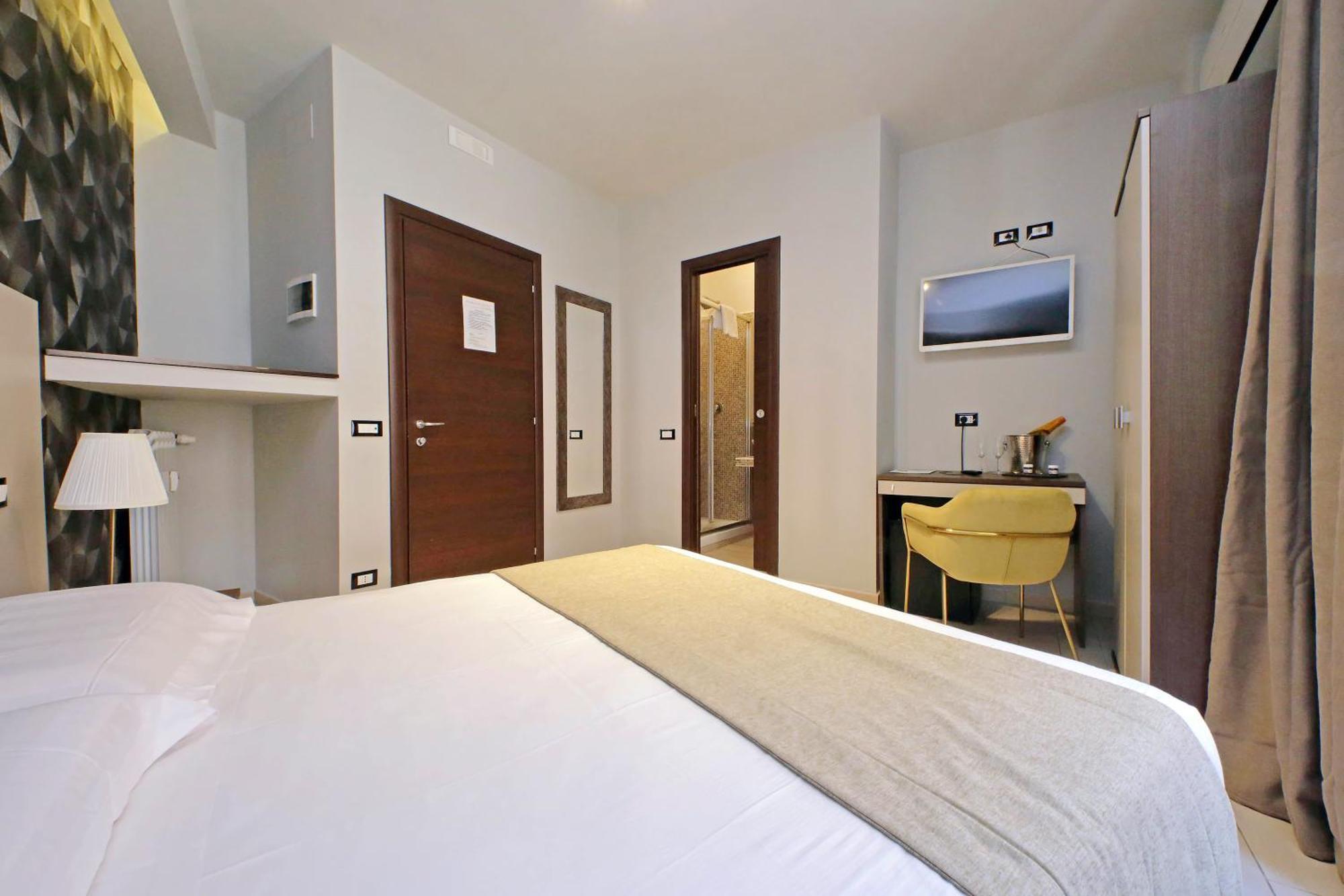 Roma Suite Centro Exterior foto