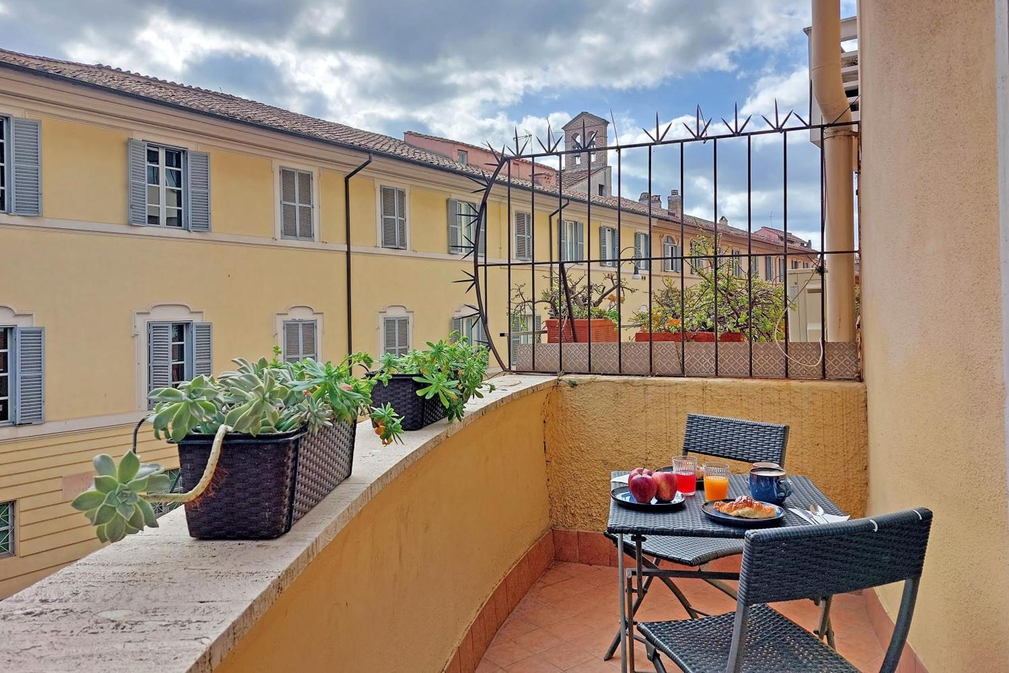 Roma Suite Centro Exterior foto