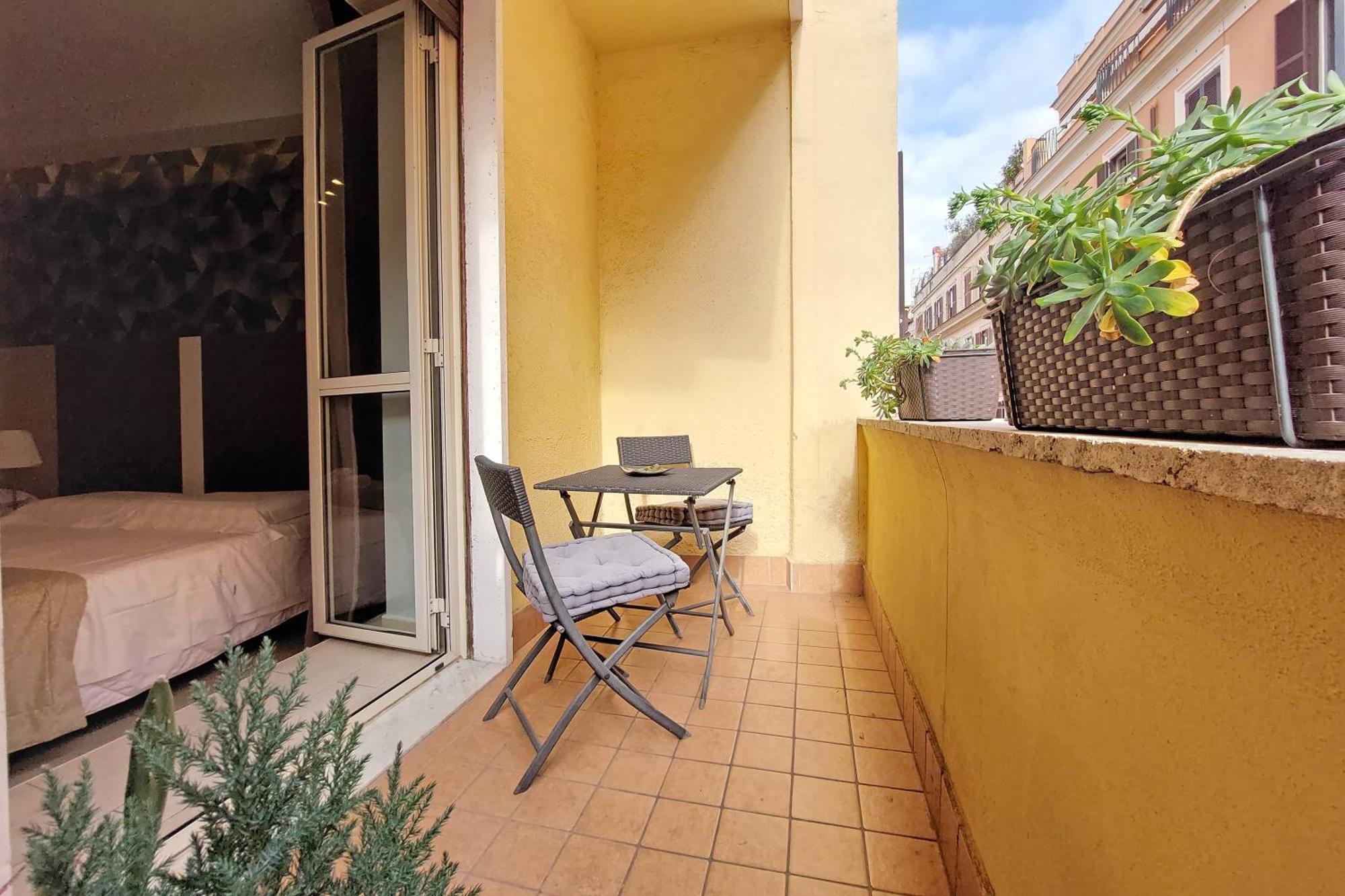 Roma Suite Centro Exterior foto