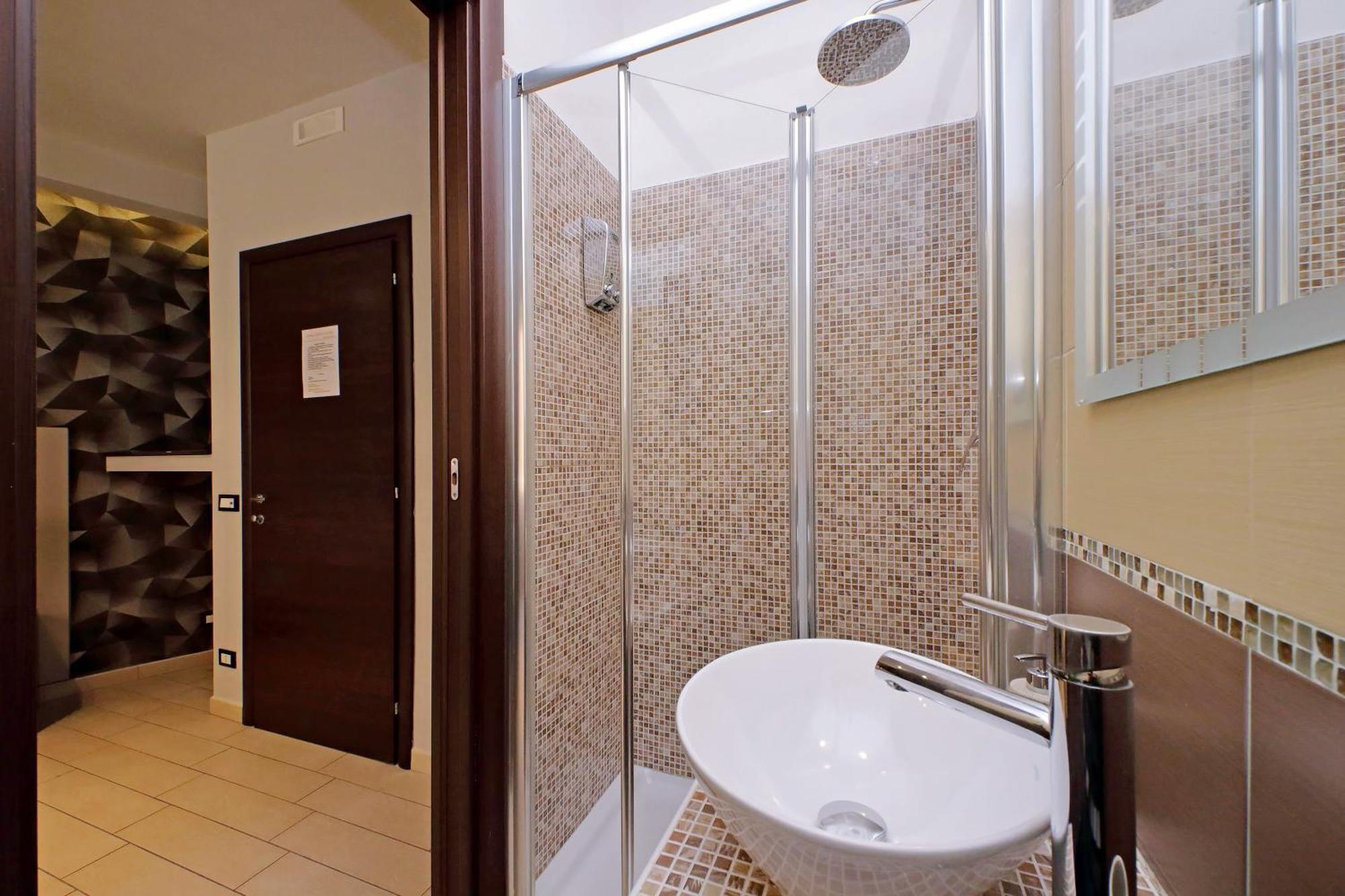 Roma Suite Centro Exterior foto