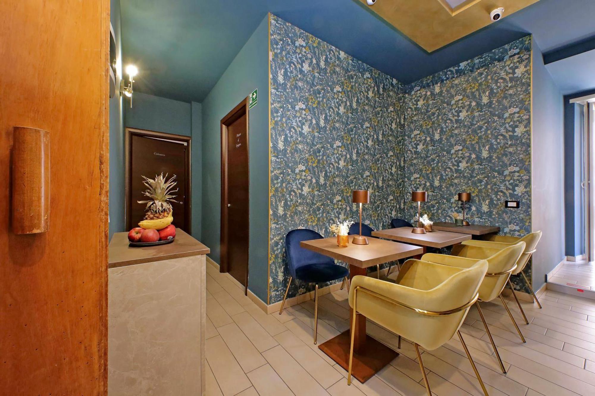 Roma Suite Centro Exterior foto