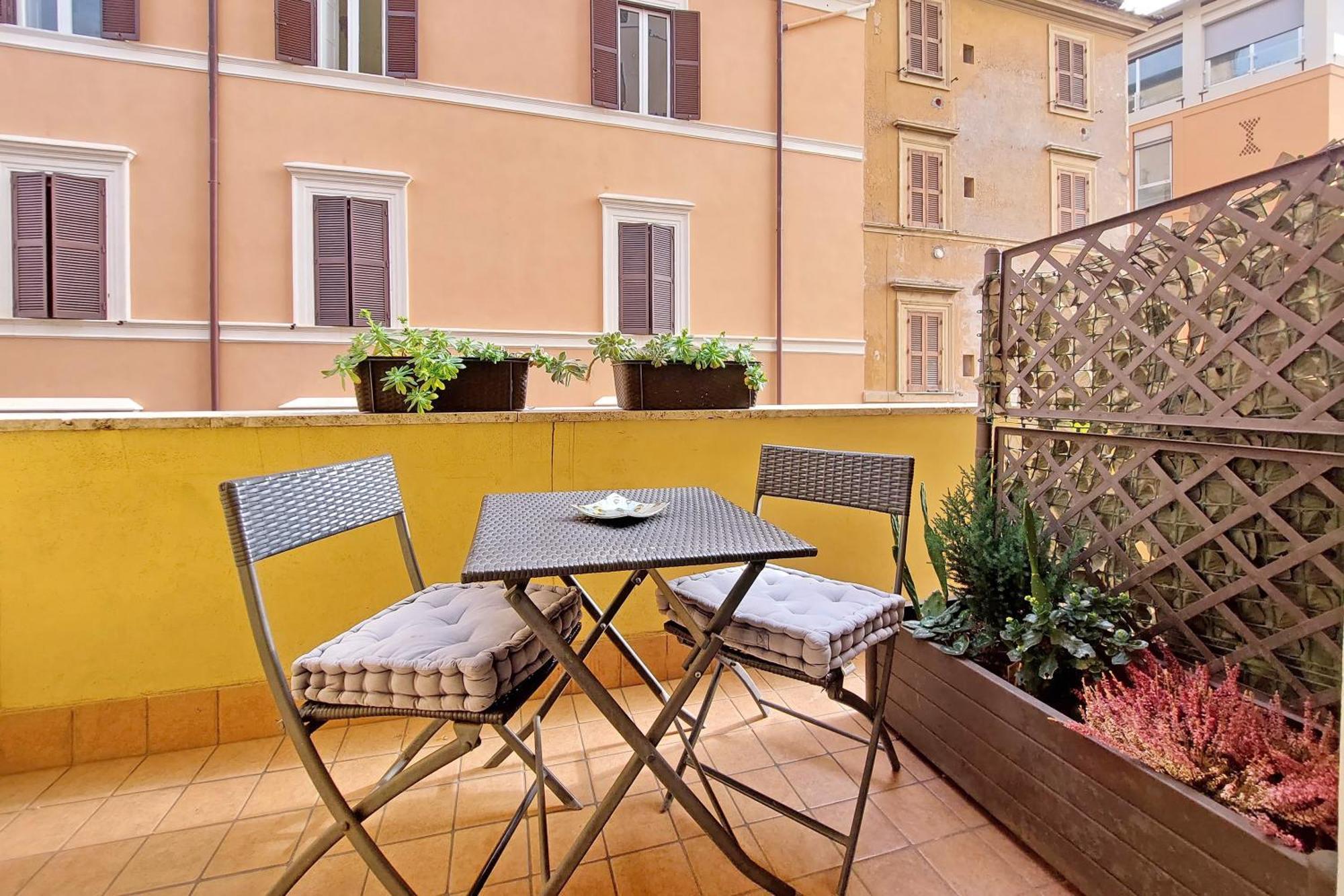 Roma Suite Centro Exterior foto