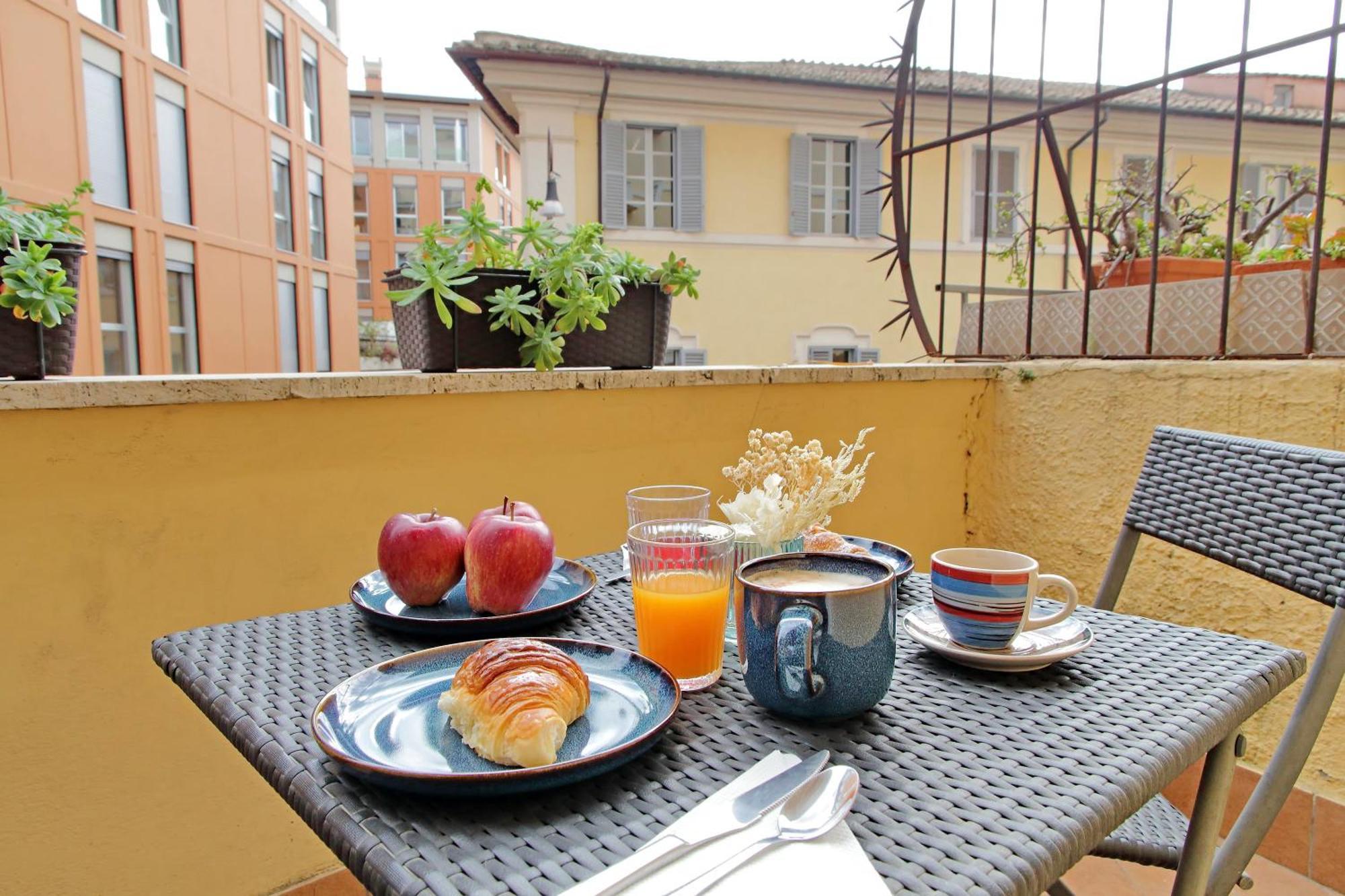 Roma Suite Centro Exterior foto