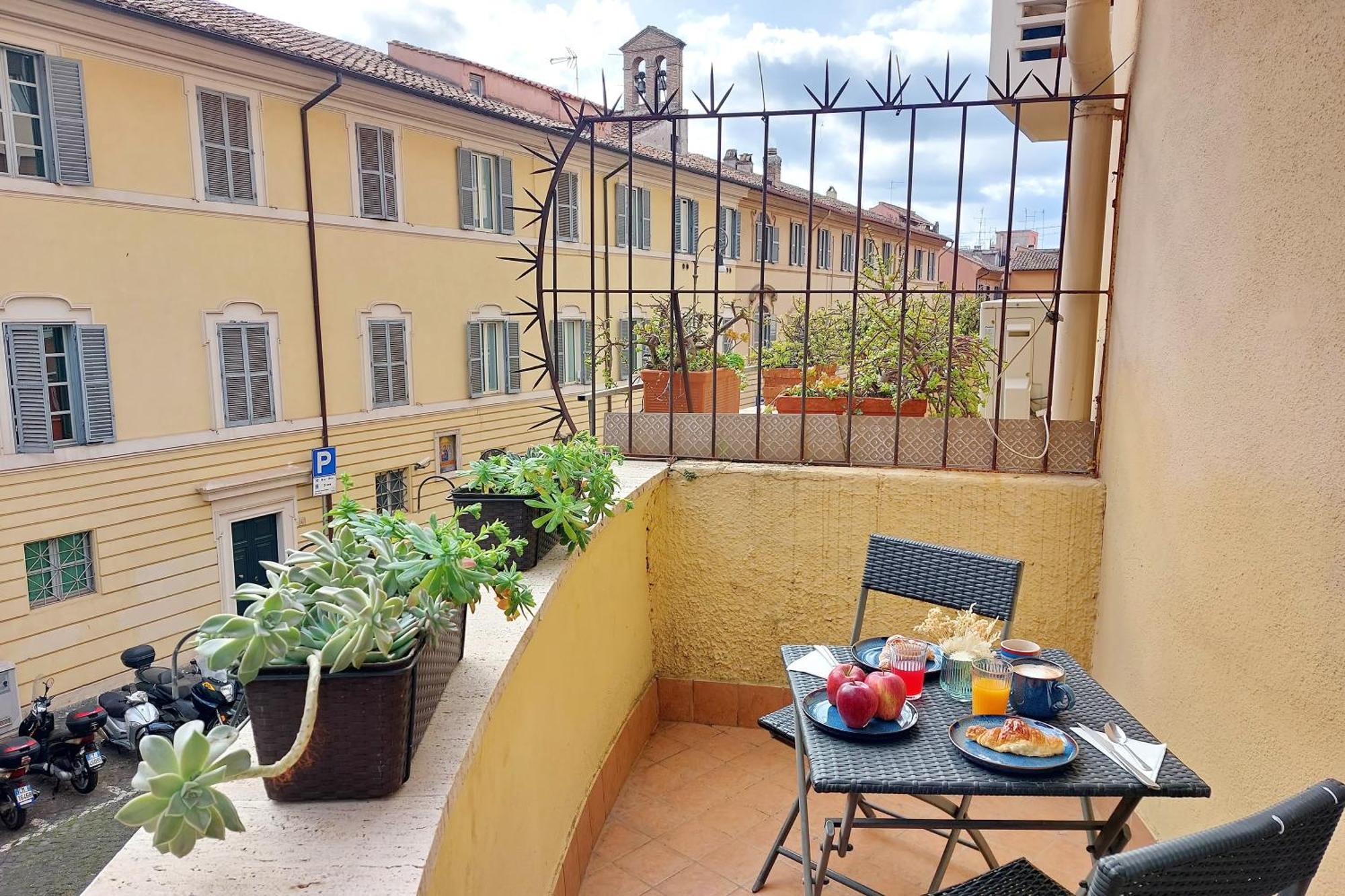 Roma Suite Centro Exterior foto